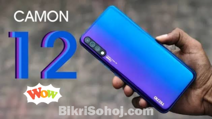 Tecno Camon 12 Air